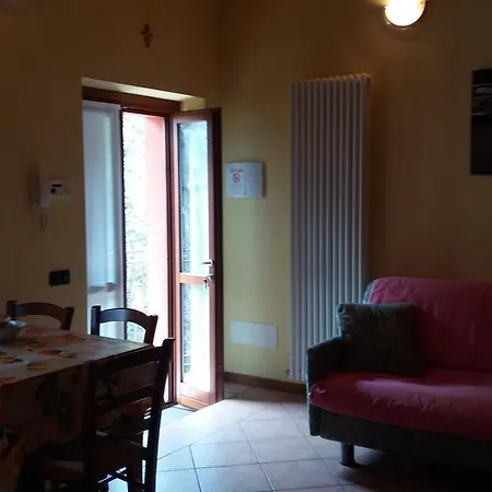 Casa Vacanze Da Edo شقة فندقية