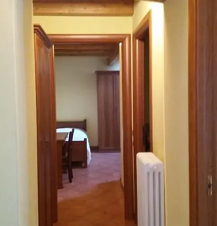 Casa Vacanze Da Edo شقة فندقية