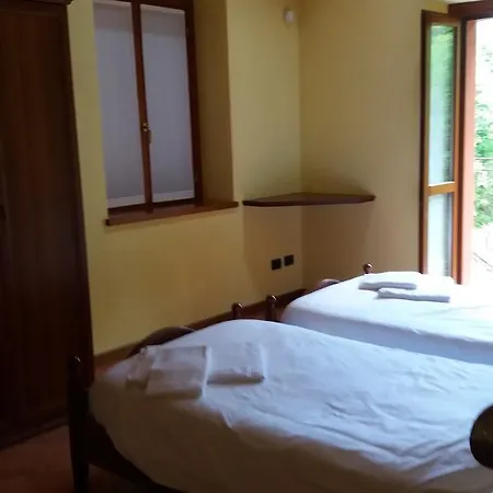 Casa Vacanze Da Edo شقة فندقية