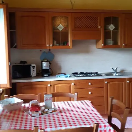 شقة فندقية Casa Vacanze Da Edo تشيفاتي