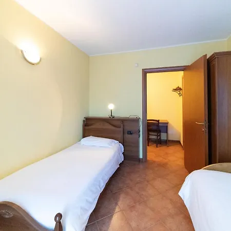 شقة فندقية Casa Vacanze Da Edo *