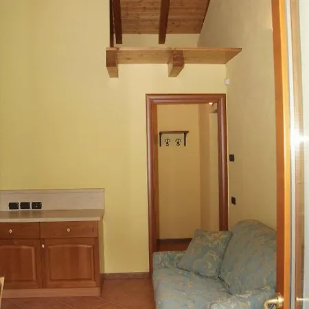 شقة فندقية Casa Vacanze Da Edo *