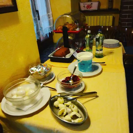 Casa Vacanze Da Edo Apart Otel *