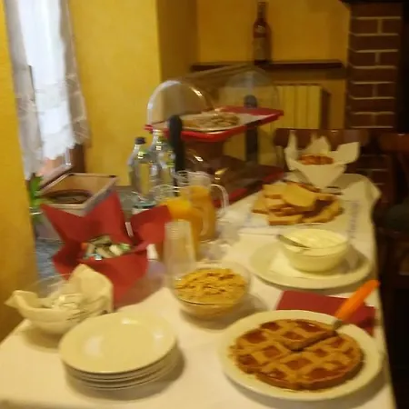 מלון דירות Casa Vacanze Da Edo *