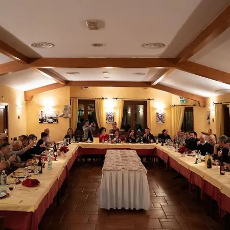 מלון דירות Casa Vacanze Da Edo *