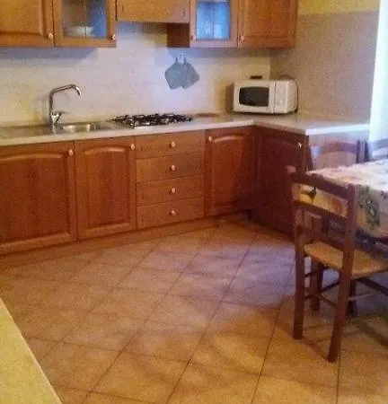 Ξενοδοχείο με διαμερίσματα Casa Vacanze Da Edo *